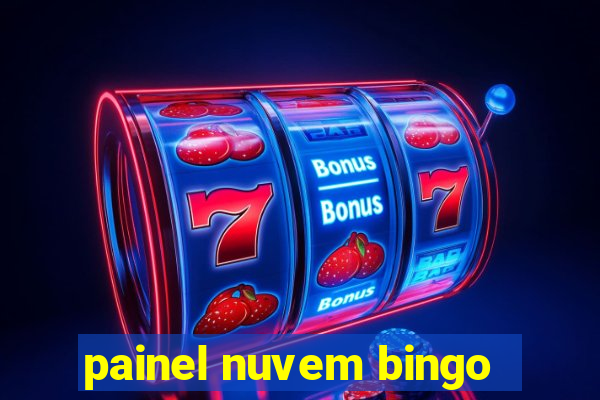 painel nuvem bingo